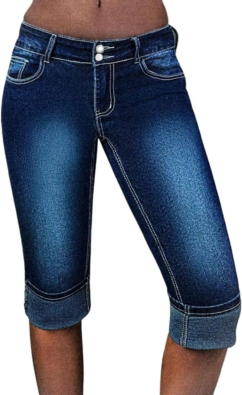 Джинсы Dark Wash