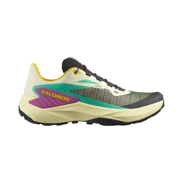 Кроссовки Salomon Genesis, мультиколор