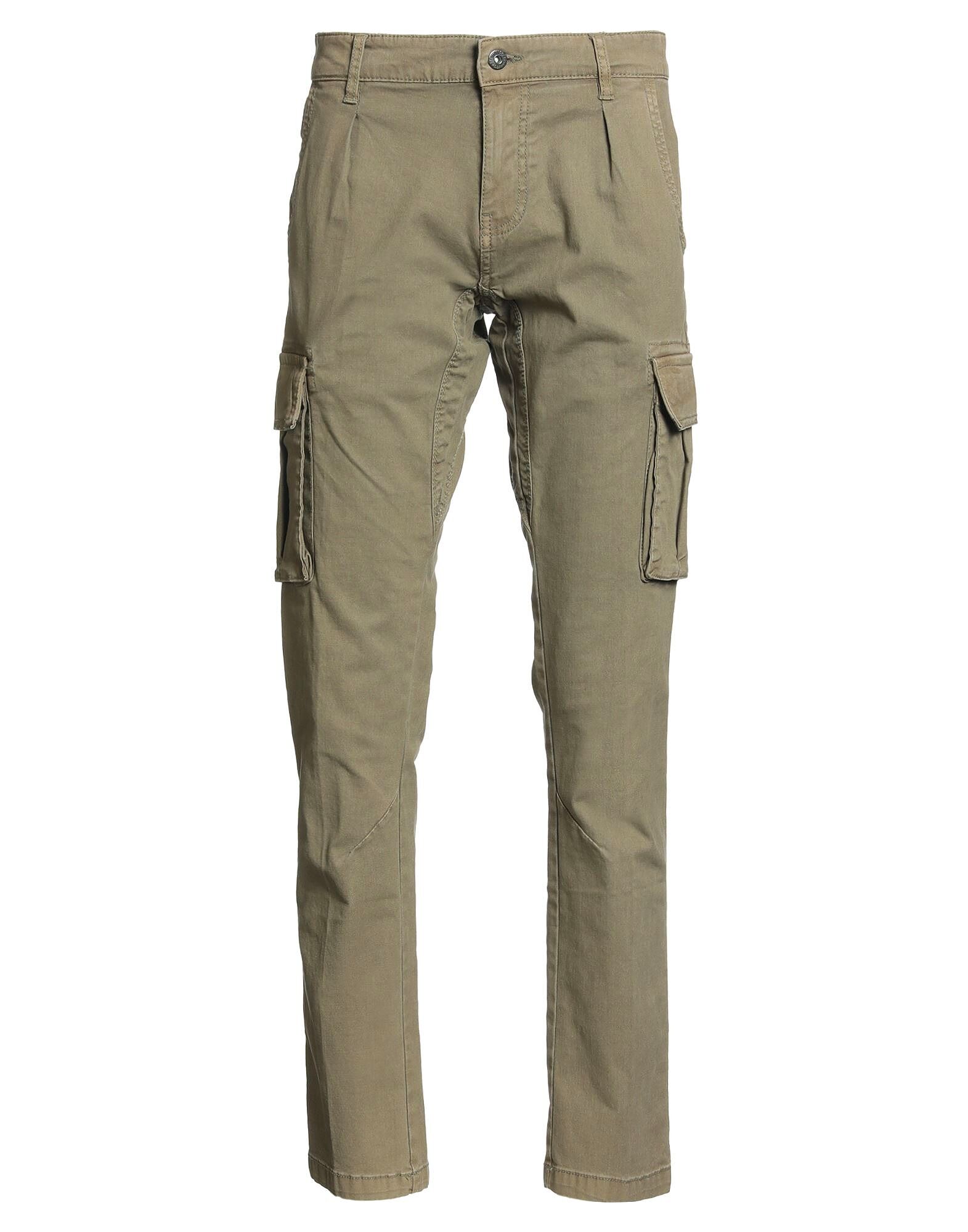 

Джинсы Yes Zee By Essenza, темно-зелёный