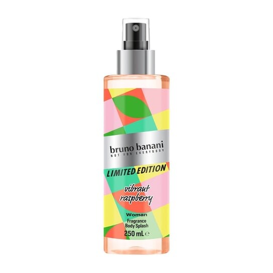 

Спрей для тела для женщин, 250 мл Bruno Banani, Woman Summer Limited Edition