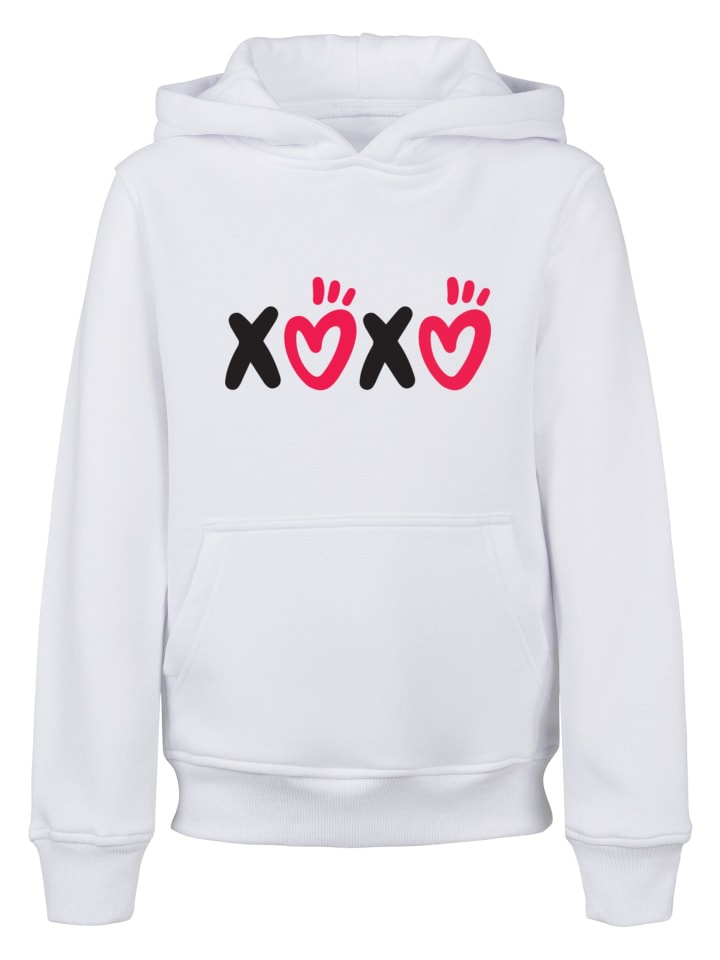 

Толстовка с капюшоном Merchcode, белый