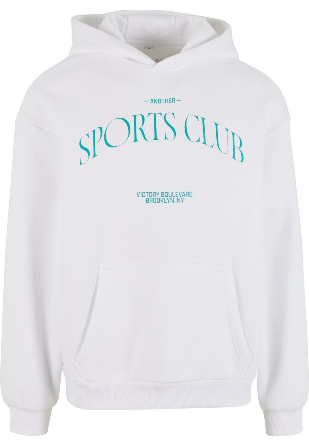 

Толстовка с капюшоном HOODY Upscale by Mister Tee, белый