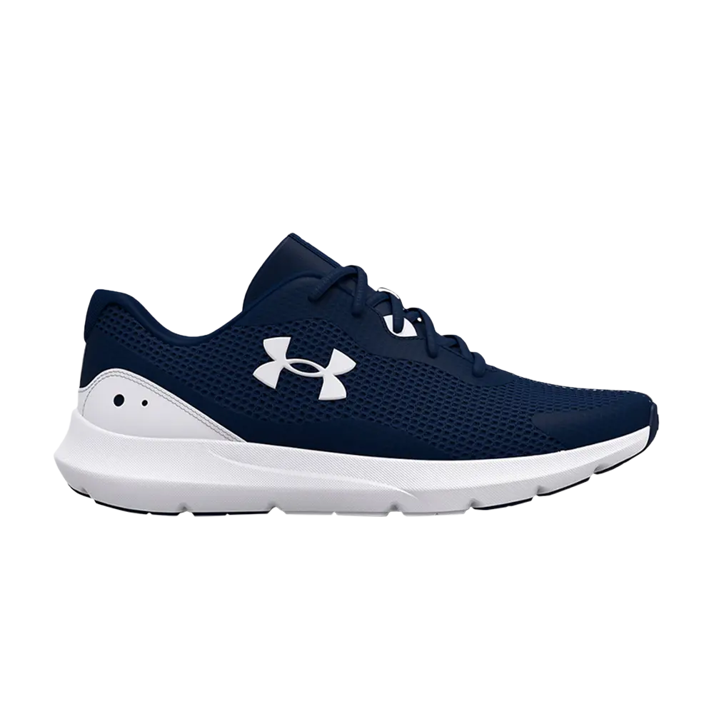 

Кроссовки Surge 3 Under Armour, синий