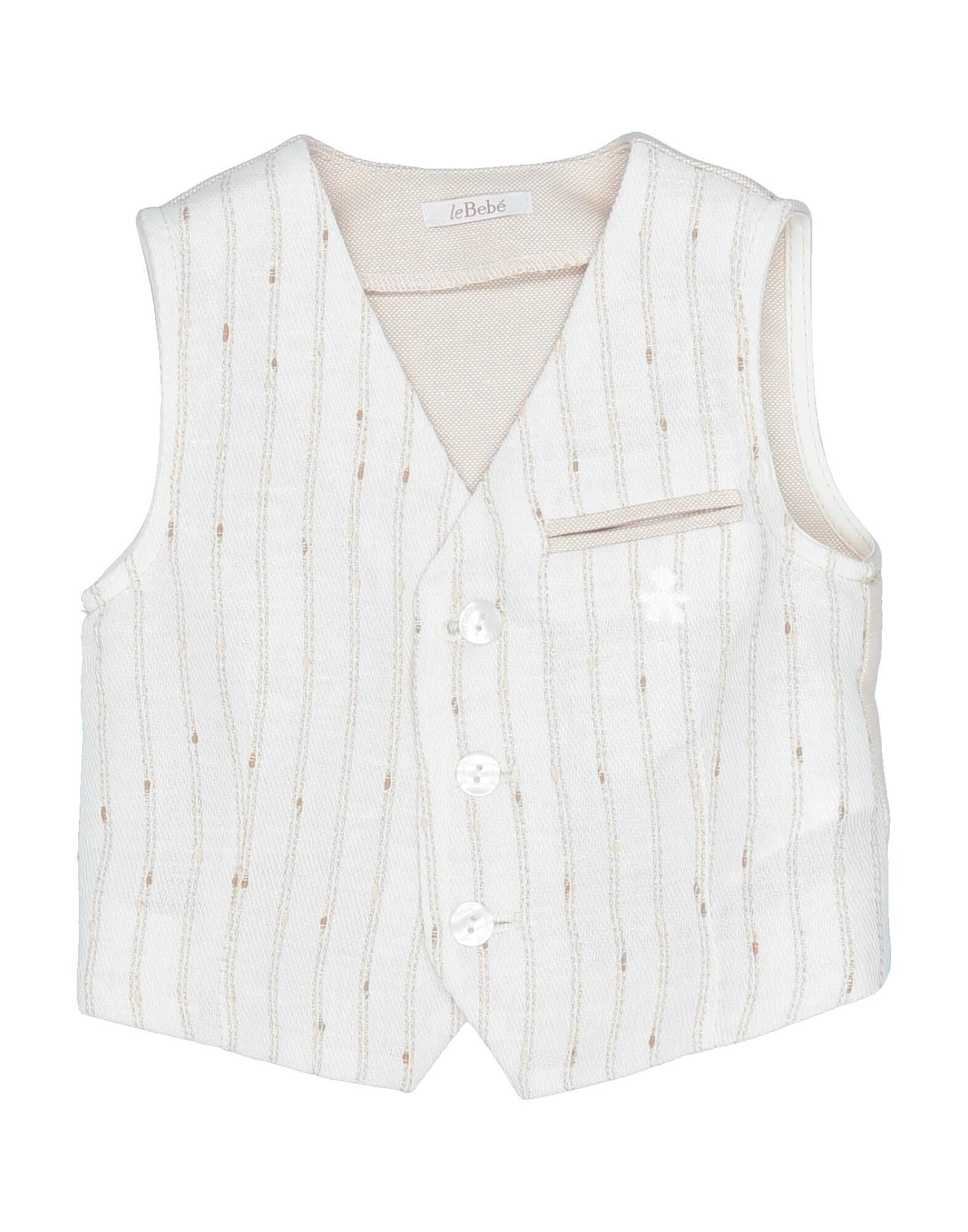 

Жилет для ребенка Le Bebé, айвори