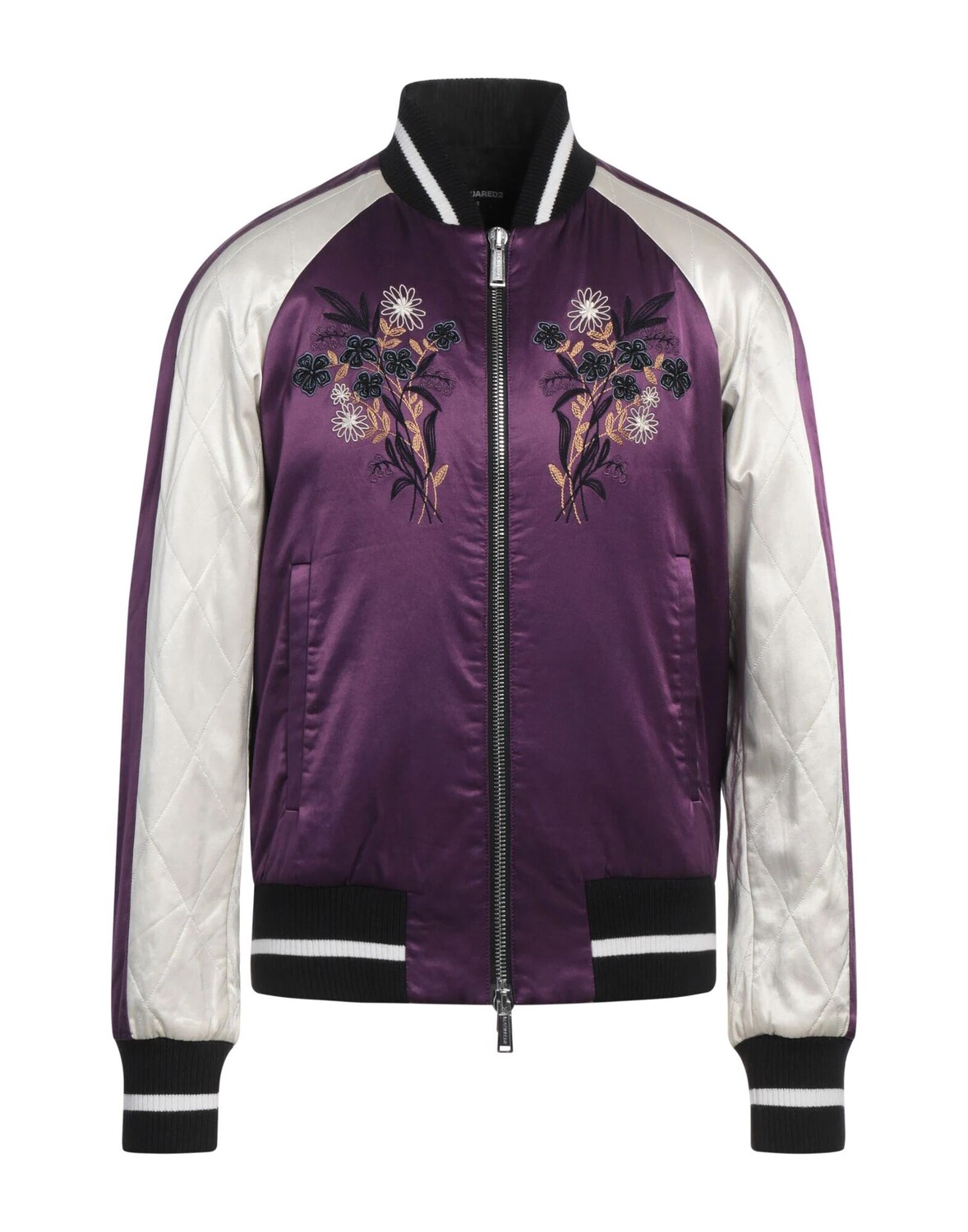 

Куртка Dsquared2, фиолетовый