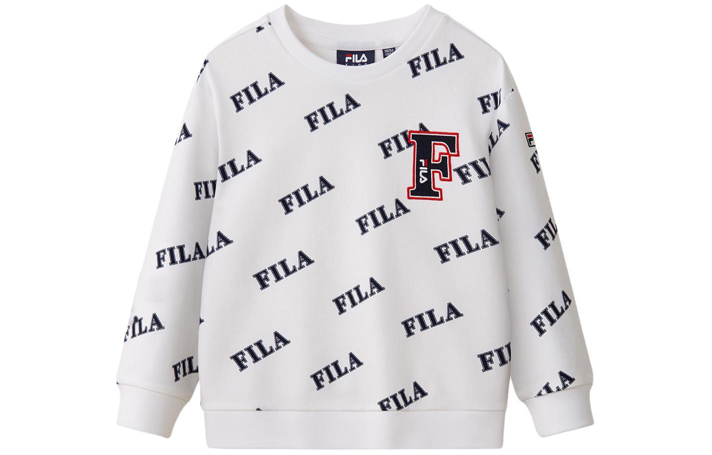 

Футболка с принтом по всей поверхности 2 Детская FILA KIDS