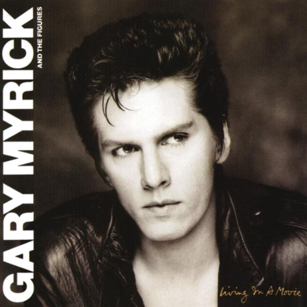 

Диск CD Living In A Movie - Gary Myrick & The Figures