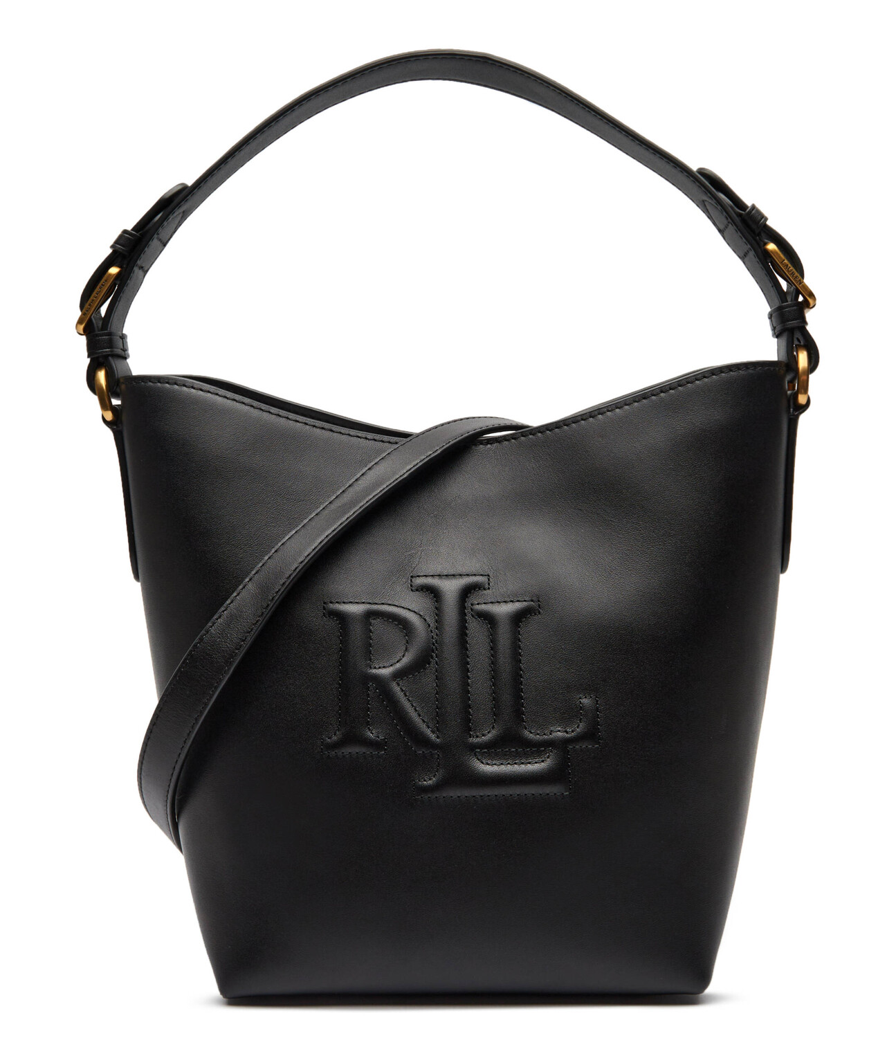 

Сумка через плечо LAUREN RALPH LAUREN WITLEY, черный