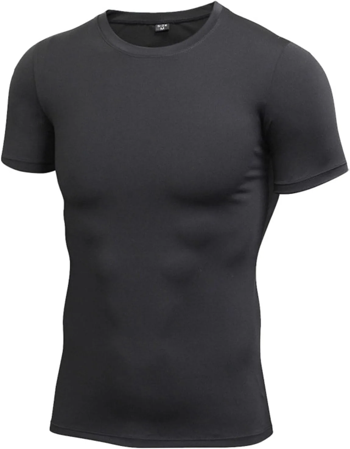Мужская футболка для тренировок Slim Fit — фото 2