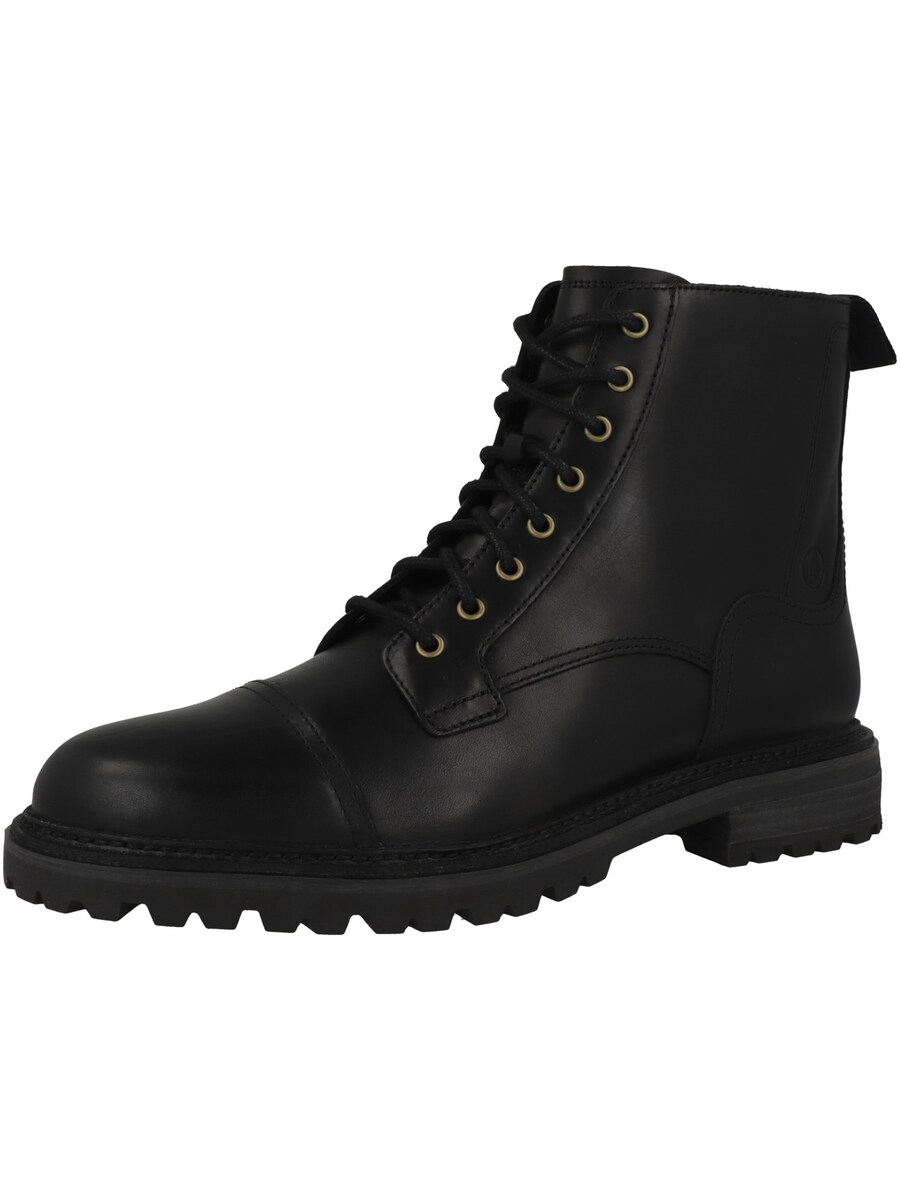 

Ботинки на шнуровке CLARKS Clarkridge, черный