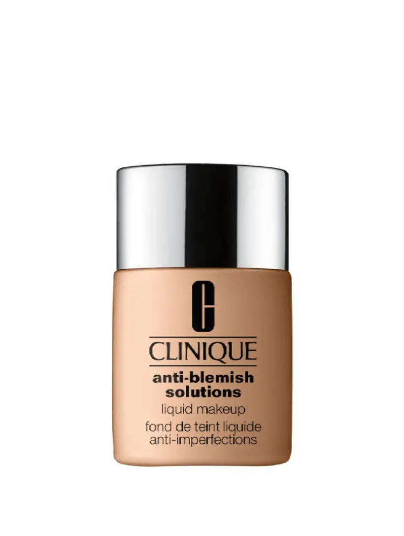 

Тональный крем Anti-Blemish Solutions Liquid Makeup, оттенок CN40 Cream Chamois Clinique