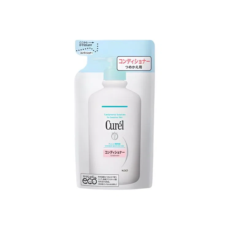 Кондиционер для волос увлажняющий Curél KERUN 360ml