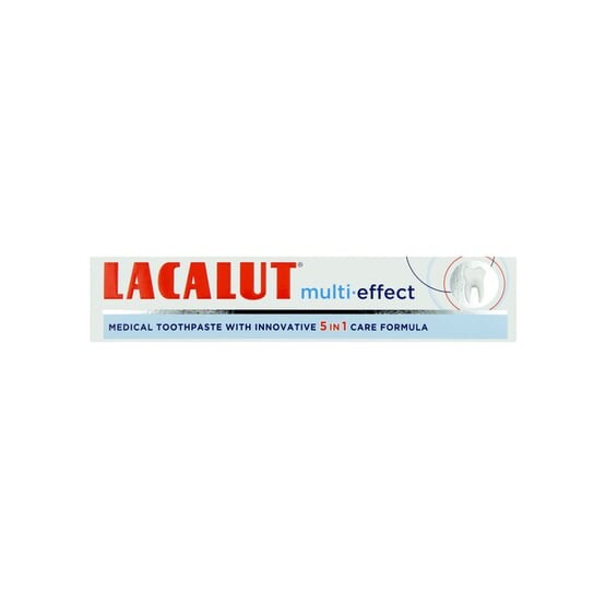 

Зубная паста Мультиэффект +33% 75мл Lacalut, Labovital
