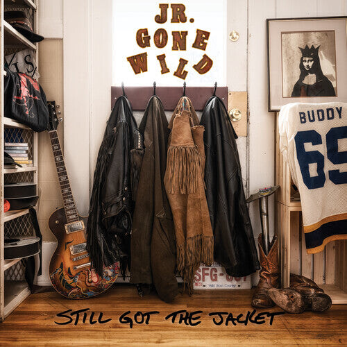 

Виниловая пластинка Jr Gone Wild: Still Got The Jacket