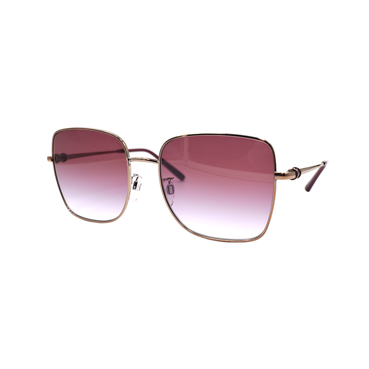 

EMPORIO ARMANI Солнцезащитные очки женские, Gold/Red Gradient