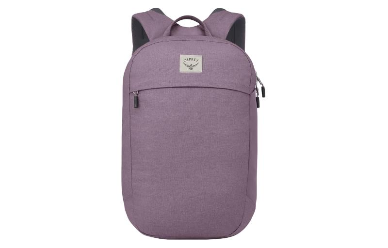 

OSPREY Переработанный полиэстеровый альпинистский рюкзак унисекс таро фиолетовый, Taro Purple