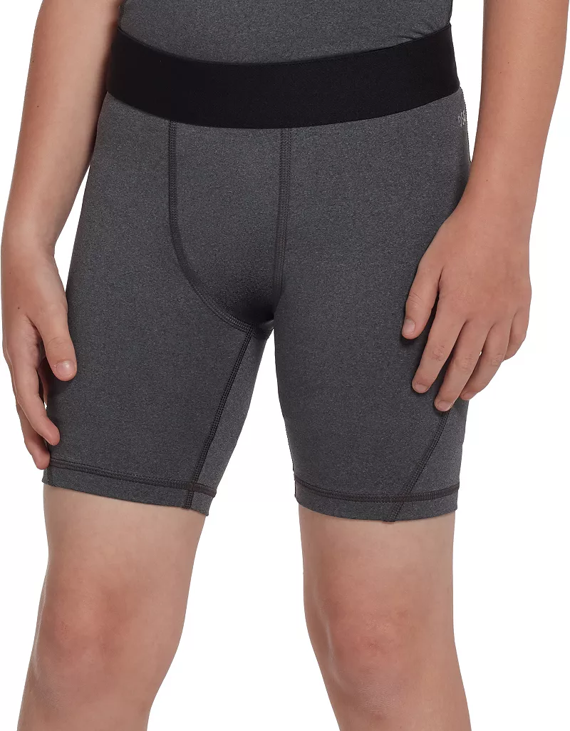 

Компрессионные шорты DSG для мальчиков, цвет Dark Heather Grey