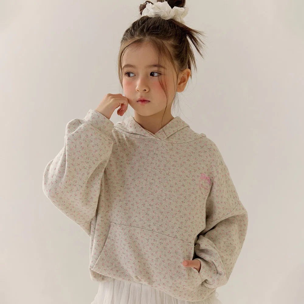 Детская худи Ellie Eyelet от Bebetailor