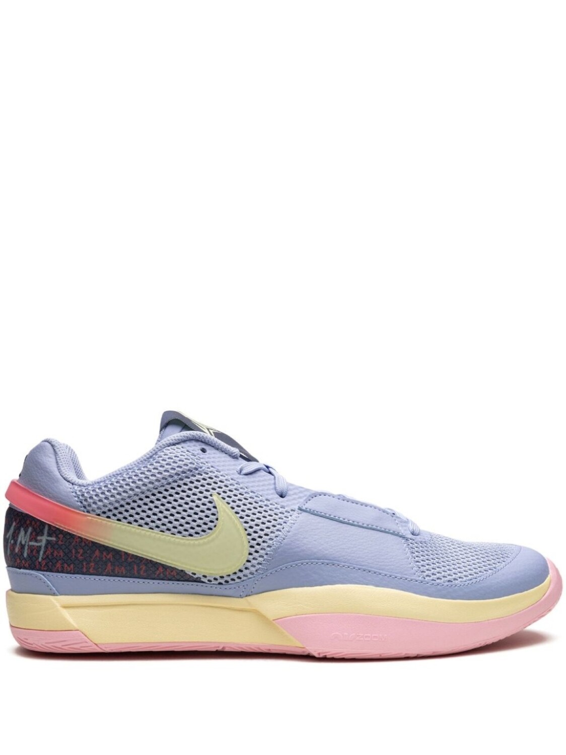 

Кроссовки JA 1 Cobalt Bliss Nike, синий
