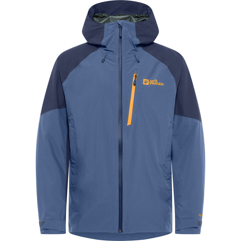 

Мужская куртка Eagle Peak 2л Jack Wolfskin, синий