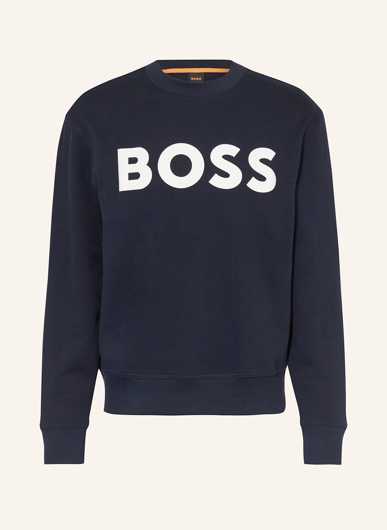 

Толстовка webasiccrew Boss, синий