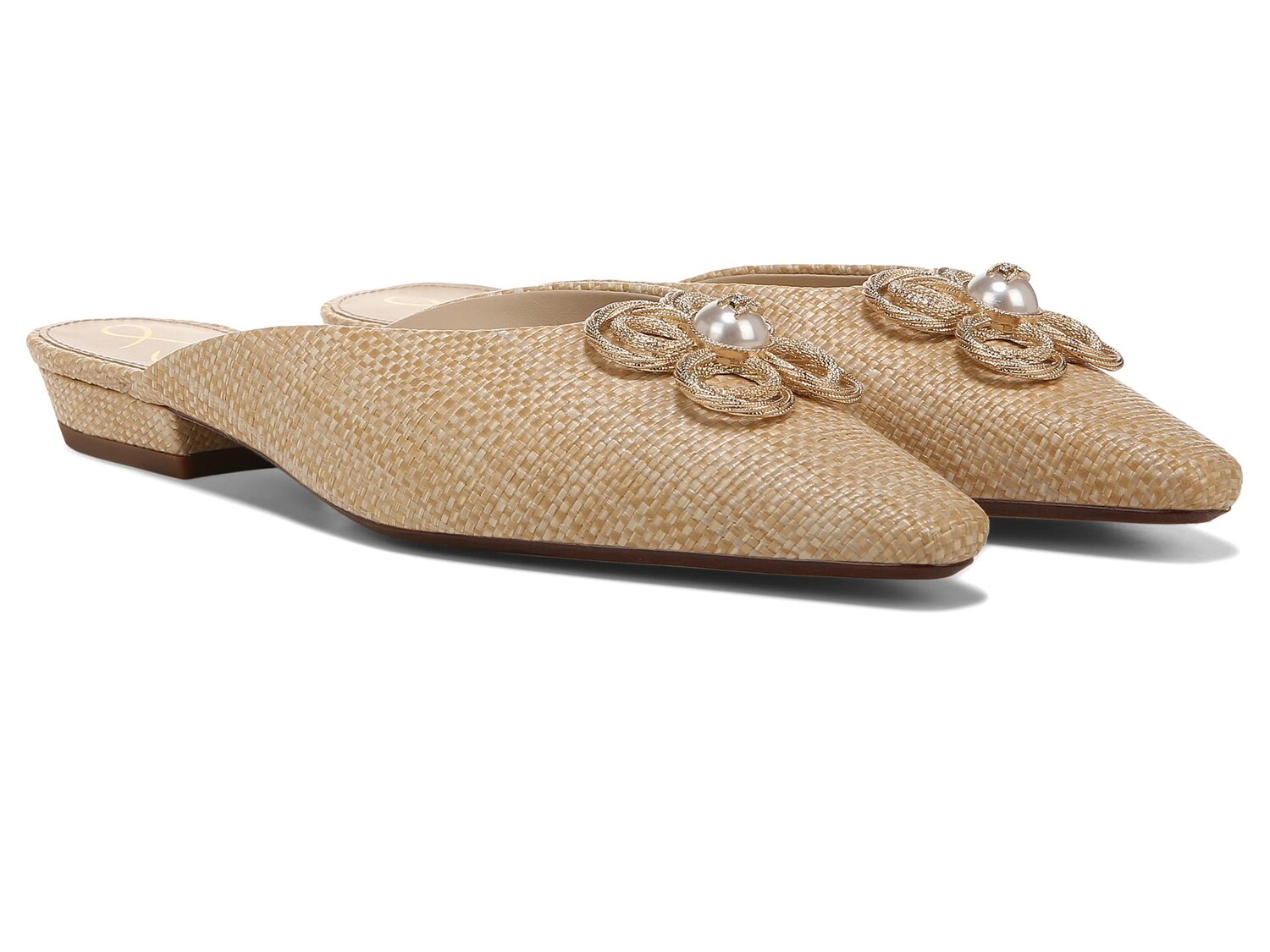 

Обувь на низком каблуке Sam Edelman Jayden