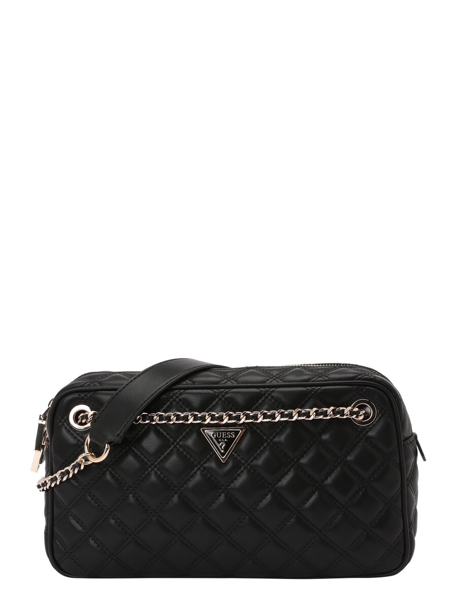 

Сумка через плечо GUESS GIULLY II SHOULDER SATCHEL, Black