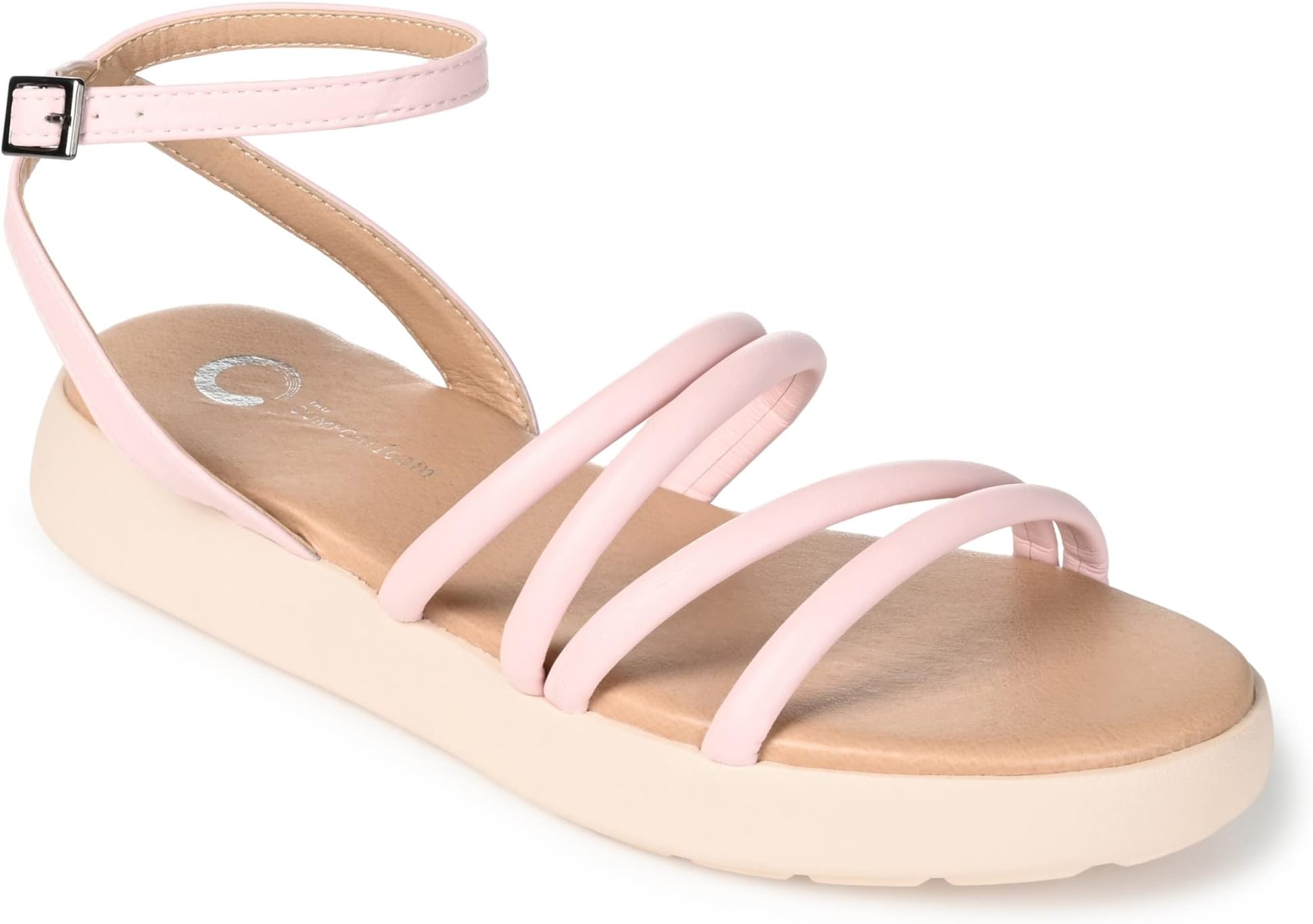 

Сандалии Journee Collection Palomma Sandal, цвет Lilac