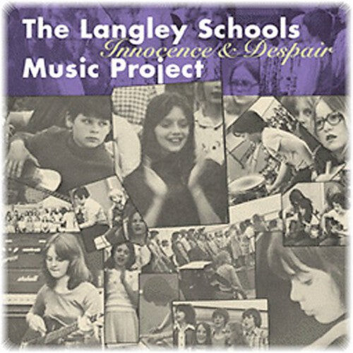 

CD диск Langley Schools Music Project: Innocence and Despair