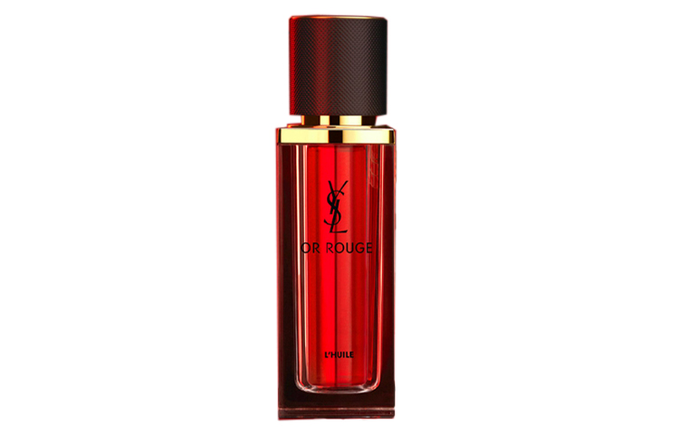 Эссенция Saint Laurent — Скрытое золото Luxe эссенциальные масла для лица унисекс, 30 мл — фото 2