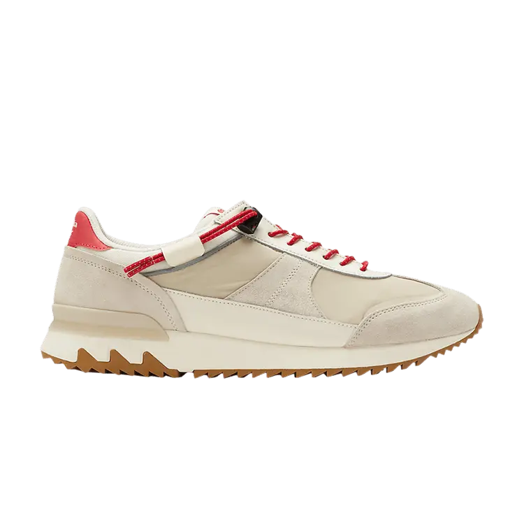 

Кроссовки Onitsuka Tiger Tiger Tracer EX Putty Birch Red, серый