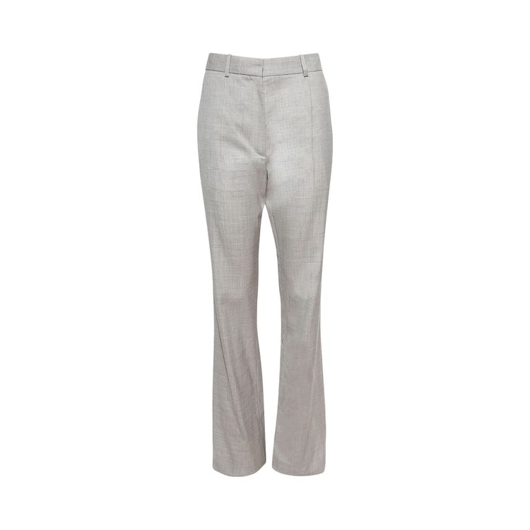 

Брюки The Row Diane Pant 'Beige Melange', загар