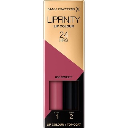 

Губная помада Lipfinity 055 Sweet 31G, Max Factor