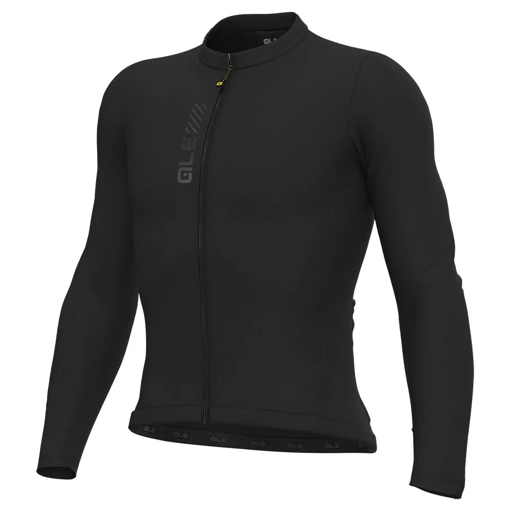 

Джерси с длинным рукавом Alé Pragma Color Block, черный