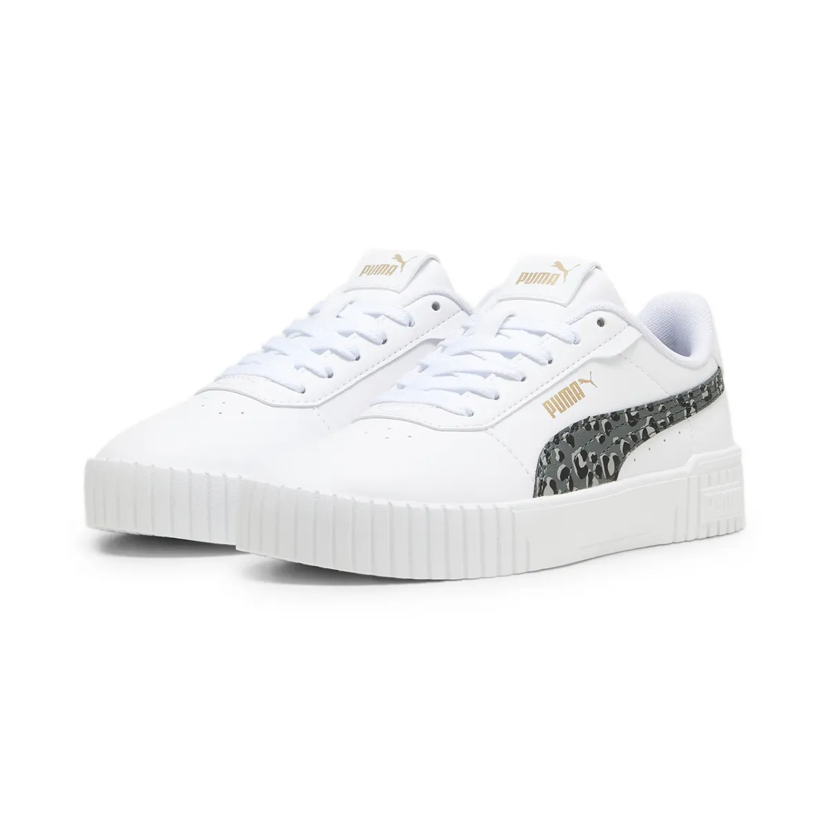 

Кроссовки PUMA "Кроссовки Carina 2.0 Animal Update для девочек", белый