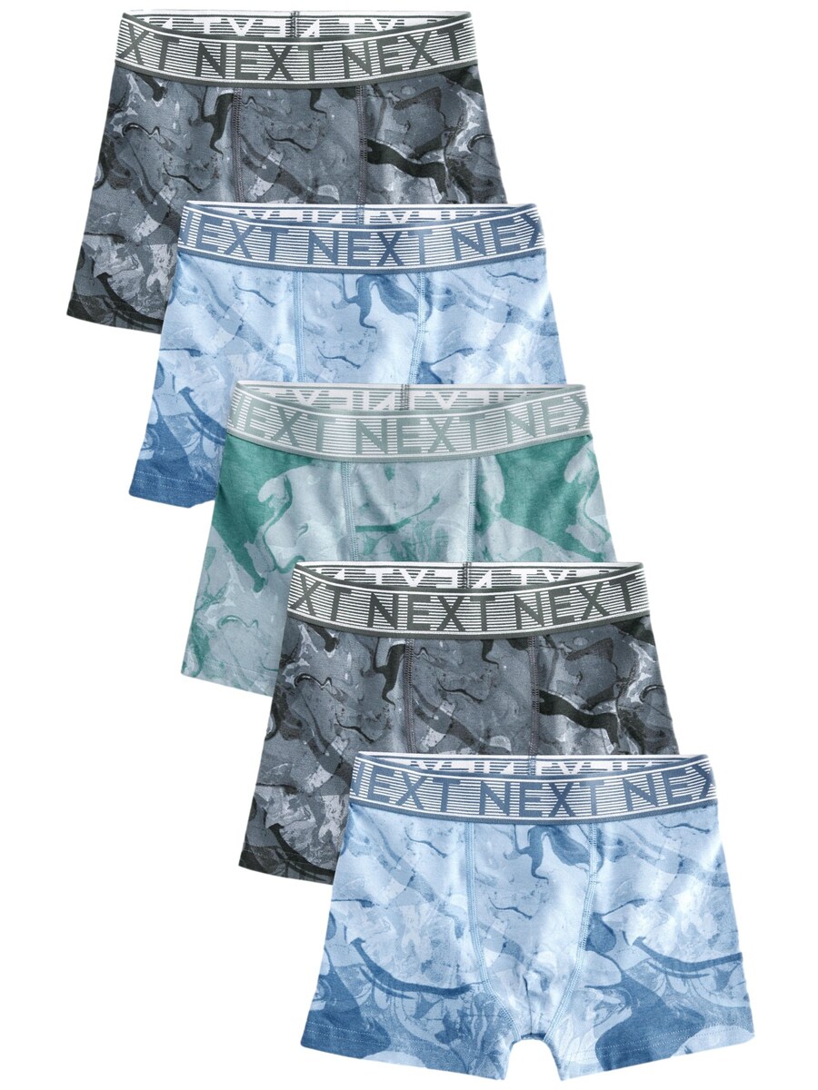 

Трусы Next, цвет Blue/Green