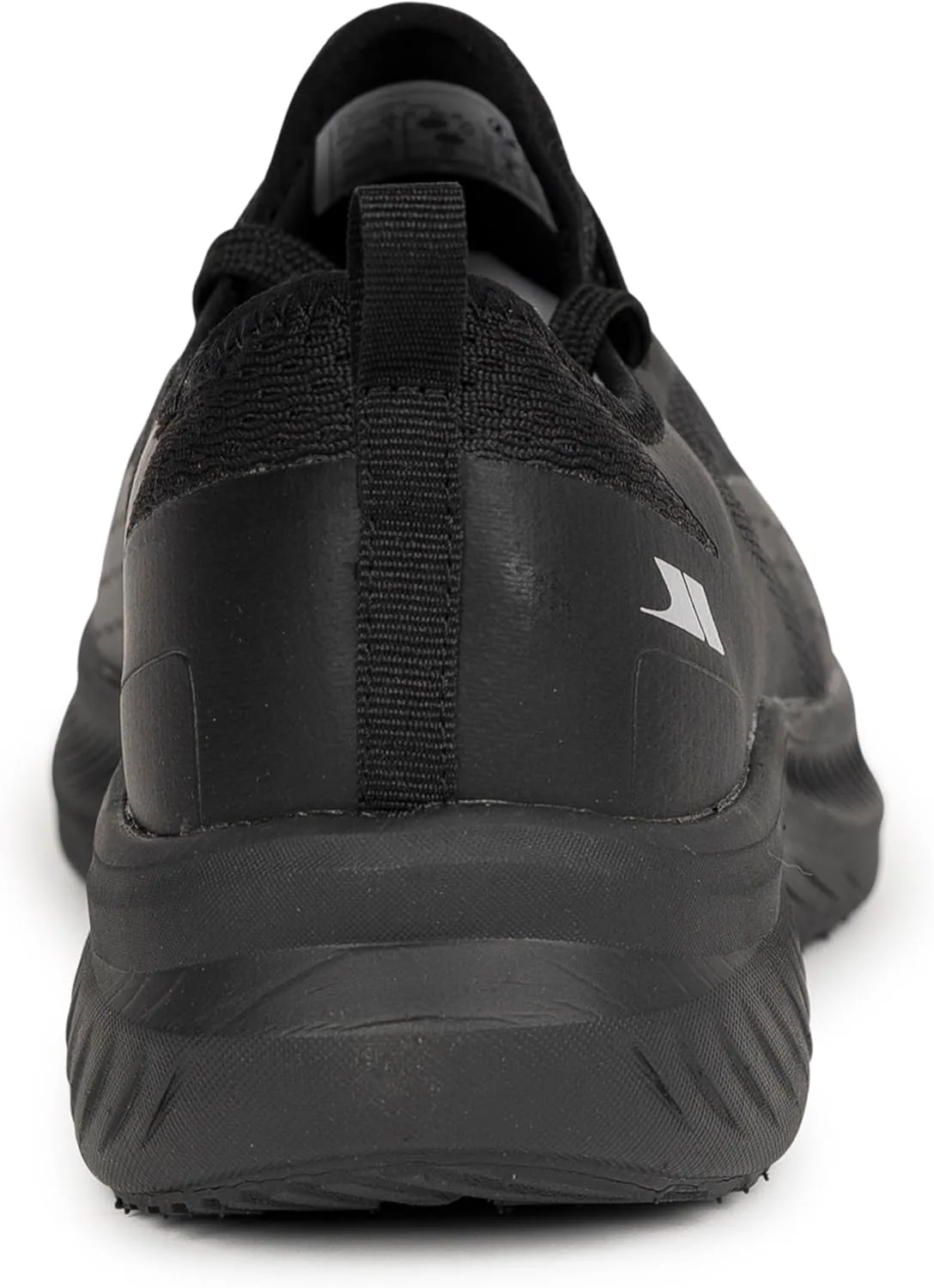 

Кроссовки Trespass Mens Active Slipon с амортизирующей подошвой и формованной стелькой Blaise, черный