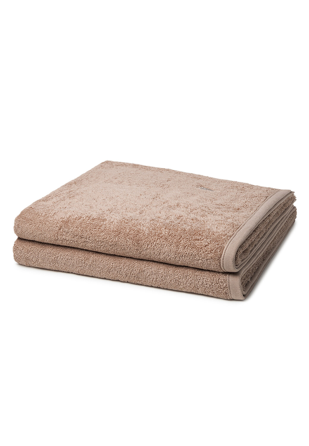 

Полотенце для ванной Ross 2 X Duschtuch Im Set Vita, цвет Cappuccino