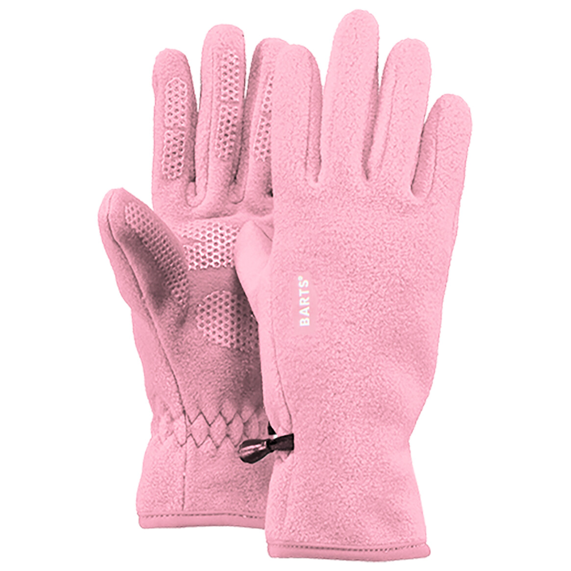 

Перчатки Barts Fleece Gloves, цвет Pink II