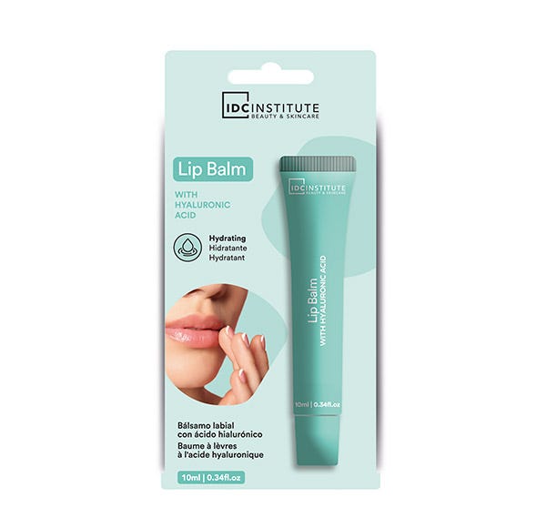 

Бальзам для губ с гиалуроновой кислотой IDC INSTITUTE Lip Balm