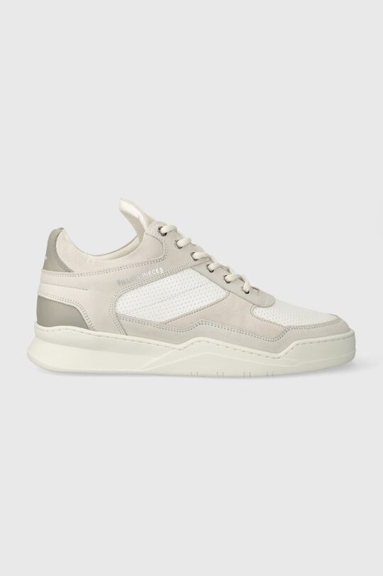 

Кроссовки Low Top со вставками Filling Pieces, серый