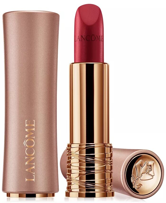 

L'Absolu Rouge Inmatte Lancôme, цвет 282 Tout Doux - Warm Pinky Brick