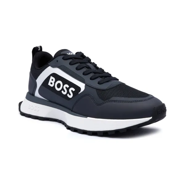 

Кроссовки jonah_runn_merb Boss, синий