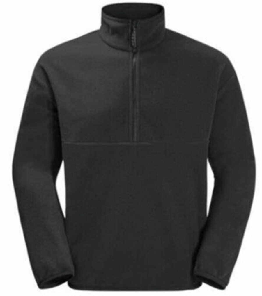 

Спортивный свитер JACK WOLFSKIN, черный