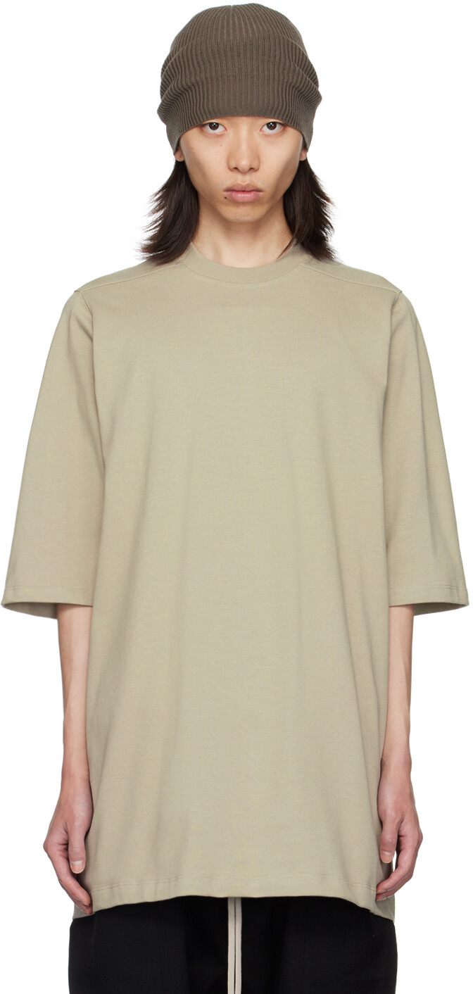 

Футболка Off-White Porterville Jumbo Rick Owens