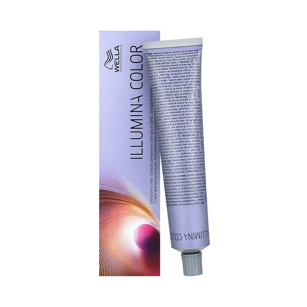 Краска для волос Wella Illumina Hair Colour, 60 мл Wella Professionals