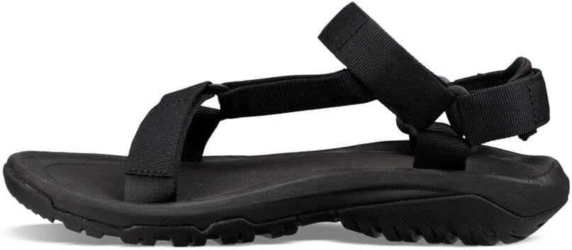 Мужские спортивные сандалии Teva Hurricane XLT2, черный — фото 3