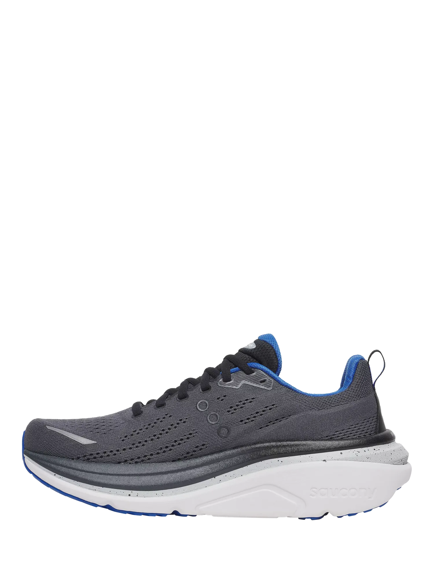 Кроссовки Hurricane 25 Running Shoes, Shadow Saucony — фото 3