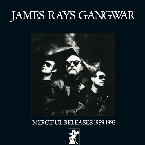 

Виниловая пластинка James Ray's Gangwar: Merciful Releases 1989 - 1992 - SILVER