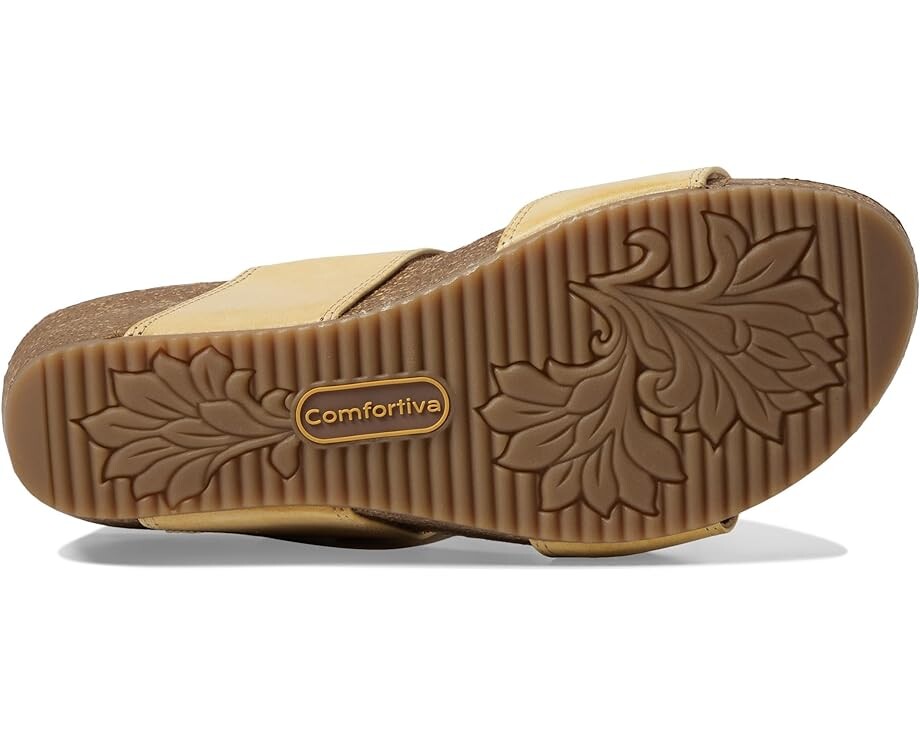 Туфли Comfortiva Erlina, цвет Mexico Yellow — фото 3